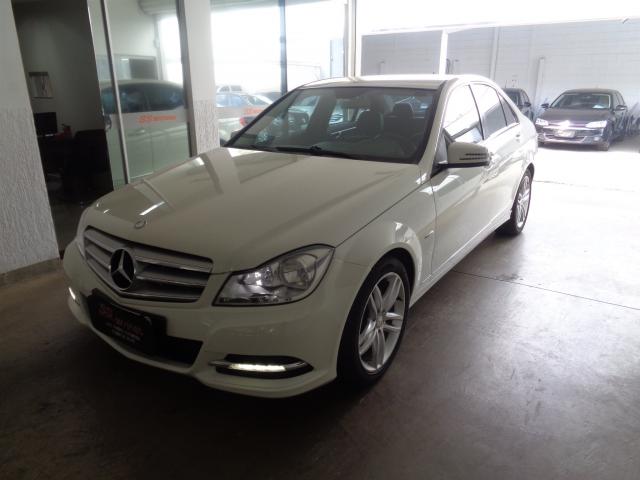 MERCEDES-BENZ C 180 2011/2012 1.6 CGI CLASSIC 16V TURBO GASOLINA 4P AUTOMÁTICO - Foto 2
