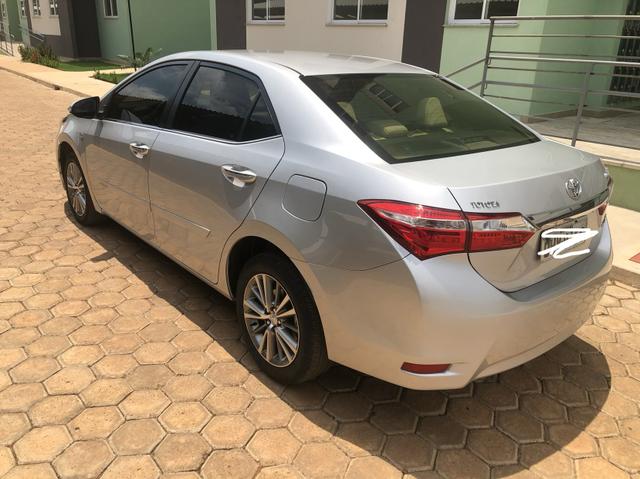 Toyota Corolla Altis 15/16