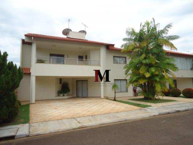 Alugamos linda casa em condominio fechado com 4 suite com closet - Foto 2