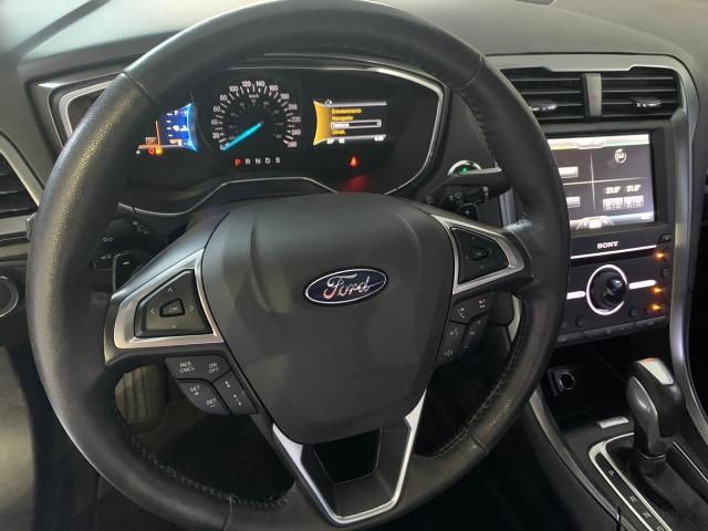Ford Fusion 2.0 Titanium Awd 16v Gasolina 4p Aut - Foto 5