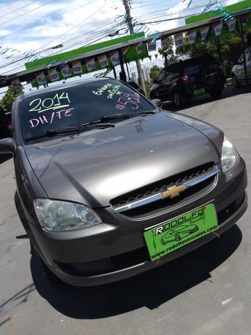 CLASSIC LS 2014 ÚNICO DONO ler anúncio