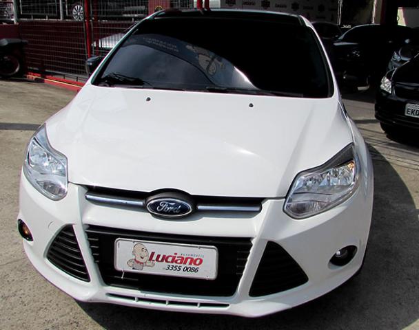 Ford Focus Hatch S 1.6 16V TiVCT GNV MANUAL - Foto 2