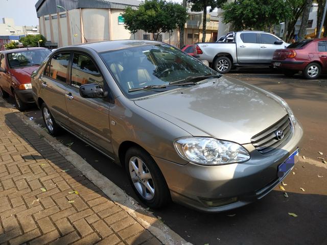 Corolla XEI 2003