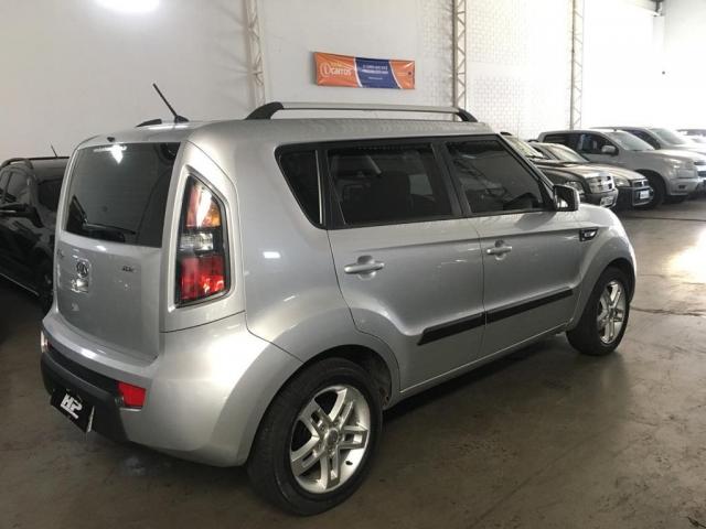 KIA SOUL 2011/2012 1.6 EX 16V FLEX 4P MANUAL - Foto 4