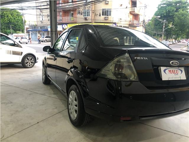 Ford Fiesta 1.6 rocam sedan 8v flex 4p manual - Foto 4