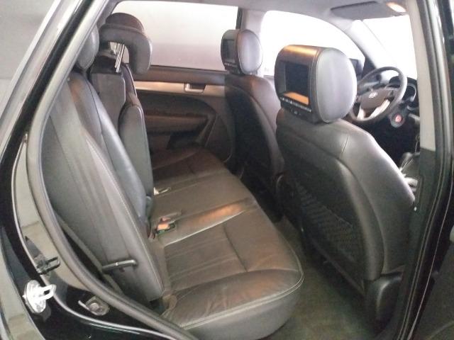 Kia Sorento 2.4 troco e financio aceito carro ou moto maior ou menor valor - Foto 9