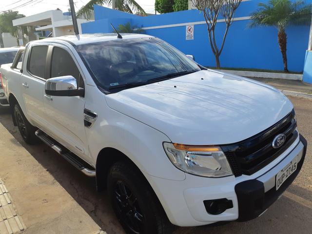 Ranger 3.2 XLT 2014 - Foto 11