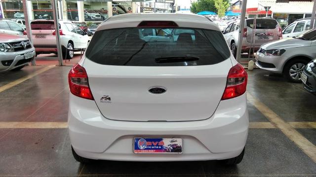 Ford Ka Hatch SE 1.0 (Flex) 2015 - Foto 4