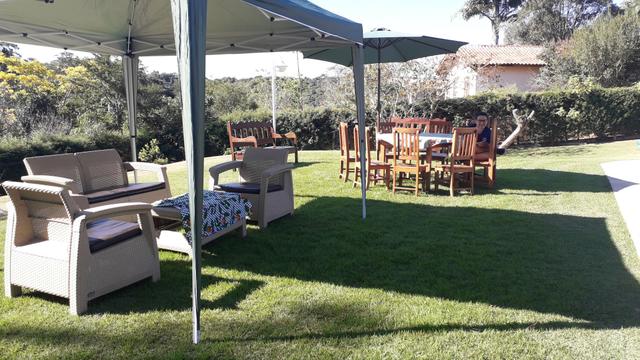 Chácara réveillon 6000 PACOTE itatiba PISCINA E SPA aquecida - Foto 15