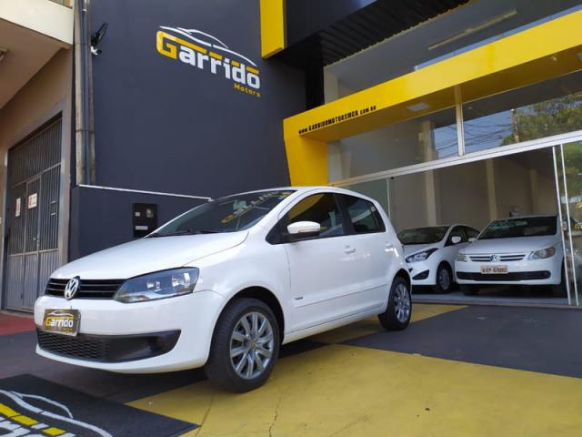 vw FOX 1.0 completo