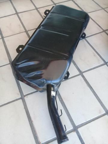 Tanque de combustível