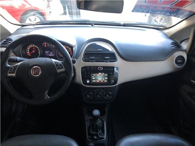 Fiat Linea 1.8 essence 16v flex 4p manual - Foto 8