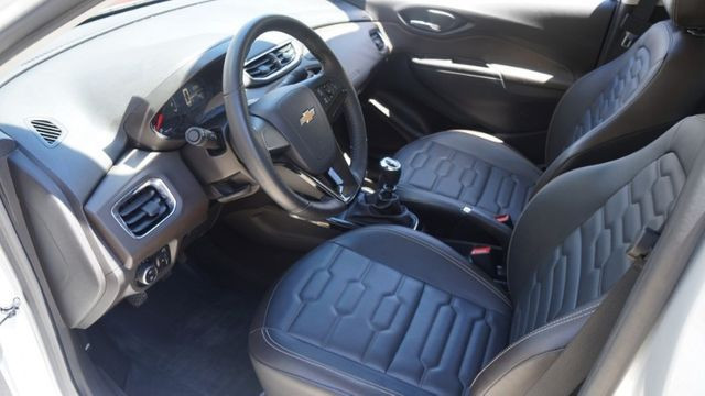 Chevrolet Prisma LTZ 1.4 2019 14000 km - Foto 10