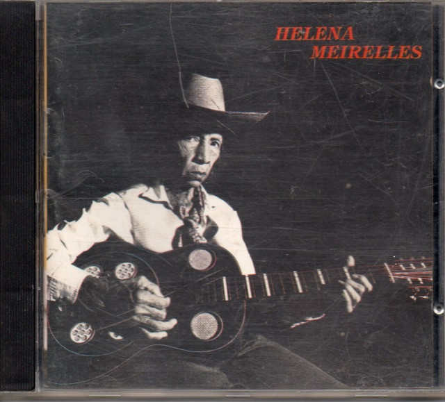 Cd - Helena Meirelles -1994
