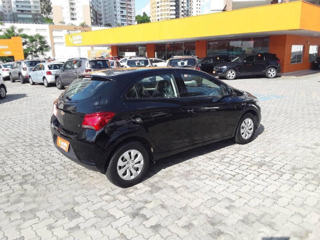 ONIX 2019/2019 1.0 MPFI LT 8V FLEX 4P MANUAL - Foto 8