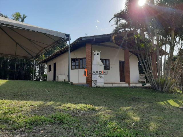 Chácara com 1 dormitório à venda, 2600 m² por R$ 300.000,00 - Parque Lucélia - Arujá/SP - Foto 18