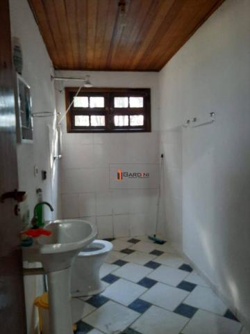 Chácara com 1 dormitório à venda, 2600 m² por R$ 300.000,00 - Parque Lucélia - Arujá/SP - Foto 12