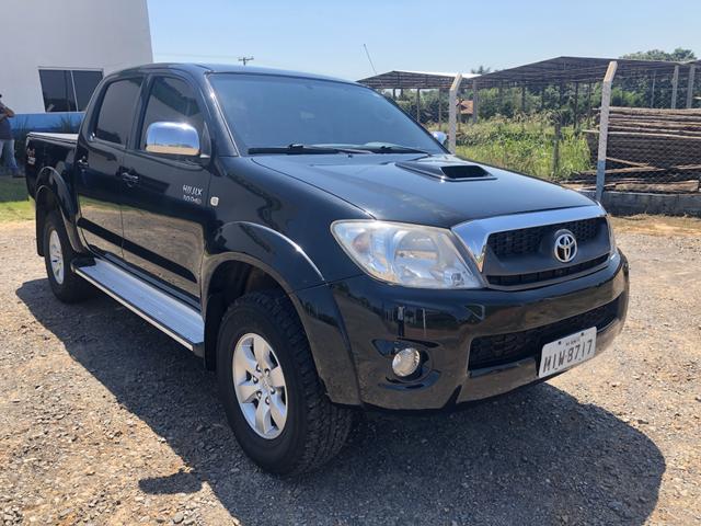 Hilux srv 4x4 2011/11