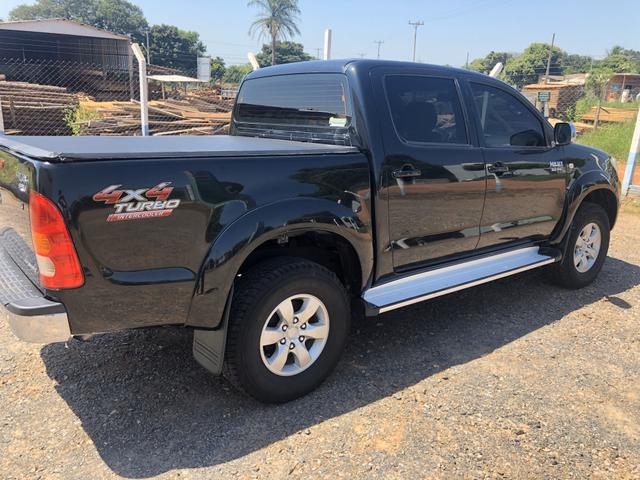 Hilux srv 4x4 2011/11 - Foto 6