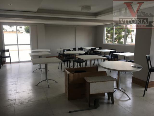 Apartamento 2 quartos à venda - Novo Mundo, Curitiba - PR 