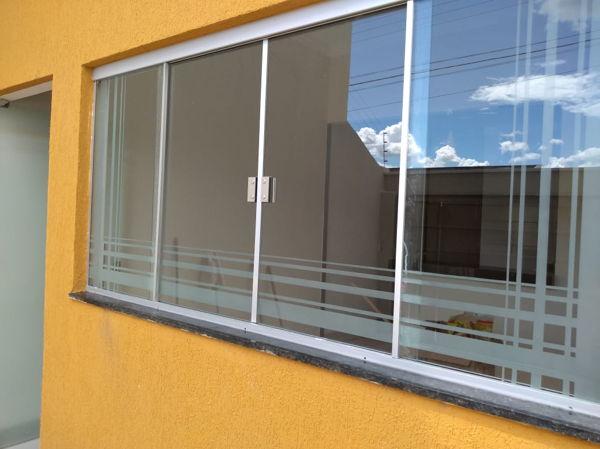 Casa com 2 quartos - Bairro Jardim Balneário Meia Ponte em Goiânia - Foto 6