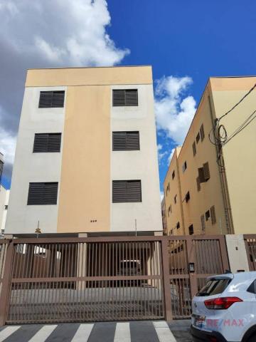 Apartamento com 3 dormitórios para alugar, 100 m² por R$ 1.600/mês - Jardim Panorama - São