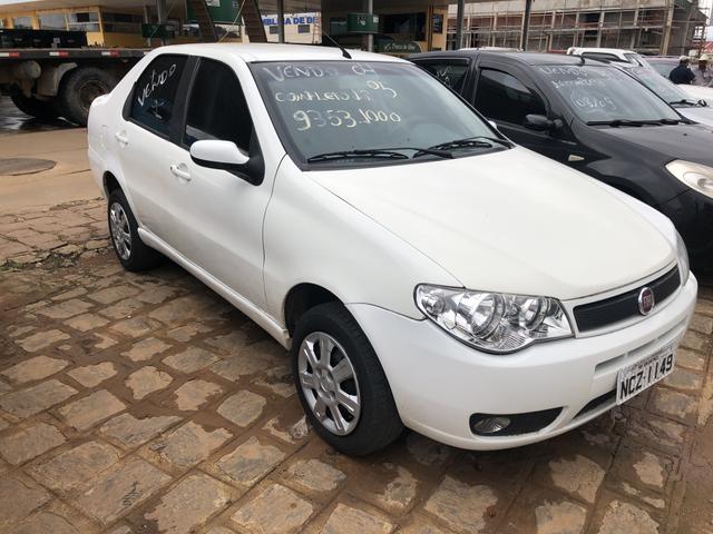 Vendo ou troco siena 14/05 motor 1.8 completo