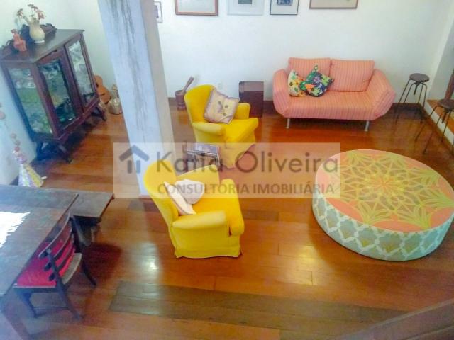 Casa à venda com 3 dormitórios em Santa teresa, Rio de janeiro cod:CA00566 - Foto 3