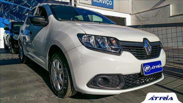 Renault Sandero 1.0 12v Sce Authentique - Foto 2