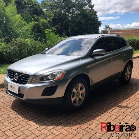 XC60 2011/2012 2.0 T5 COMFORT FWD TURBO GASOLINA 4P AUTOMÁTICO