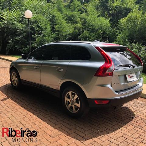 XC60 2011/2012 2.0 T5 COMFORT FWD TURBO GASOLINA 4P AUTOMÁTICO - Foto 4