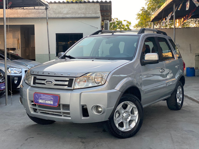 Ford Ecosport XLT 1.6 2011 - Foto 6