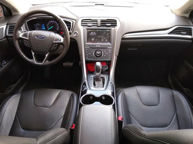 Ford Fusion 2.0 Titanium - Foto 4
