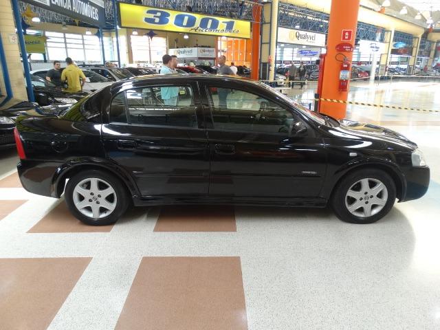 Astra Sedan Flex Automático 2007 * Completo - Foto 4