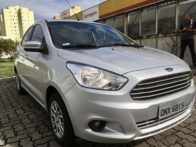 02 Ka Sedan 1.5 2018 excelente pra uber - Foto 2