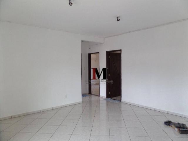 Alugamos apartamento com 2 quartos proximo ao shopping terreo - Foto 4