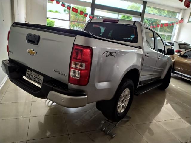 S10 Pick-Up LT 2.8 TDI 4x4 CD Diesel Aut - Foto 4