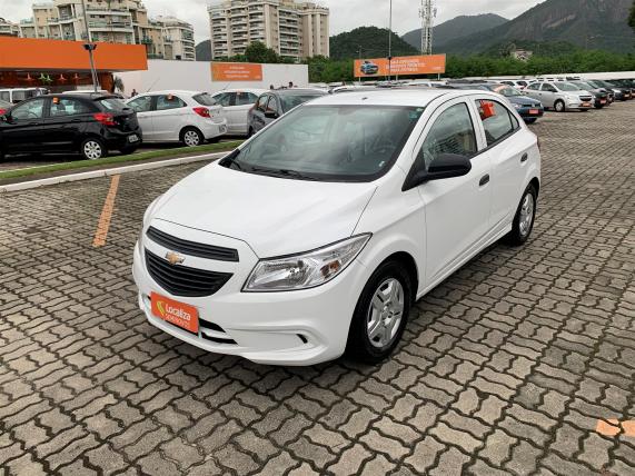 ONIX 2018/2019 1.0 MPFI JOY 8V FLEX 4P MANUAL - Foto 2