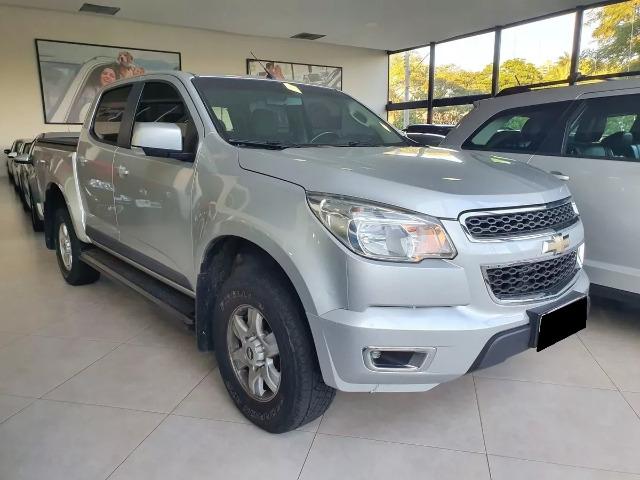Chevrolet S10 2.8 4x4 LT (Cab Dupla) (Aut) 2014 - Foto 6