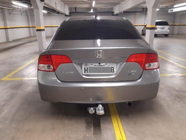 Honda Civic lxs automático - Foto 8