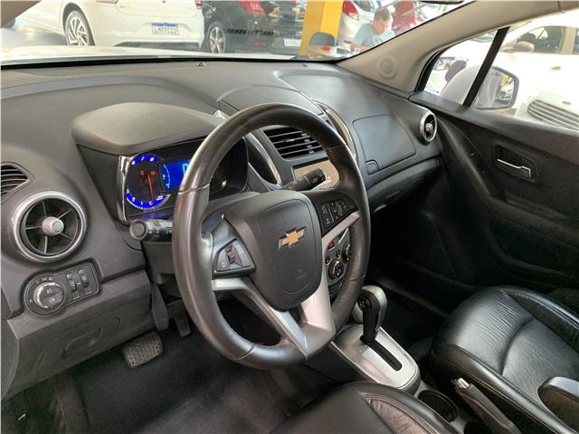 Chevrolet Tracker 1.8 mpfi ltz 4x2 16v flex 4p automático - Foto 8