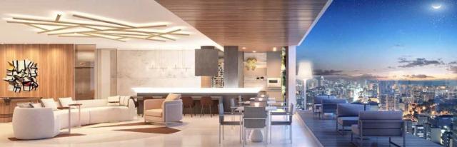 Apartamento com 4 dormitórios à venda, 230 m² por R$ 2.715.300,00 - Meireles - Fortaleza/C - Foto 10