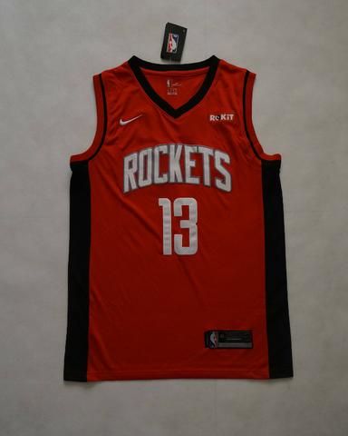 Regata basquete rockets 13 harden - Foto 3