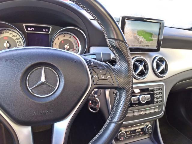 Mercedes-Benz Gla 250 2.0 16v Turbo Gasolina Vision 4p Automático - Foto 8