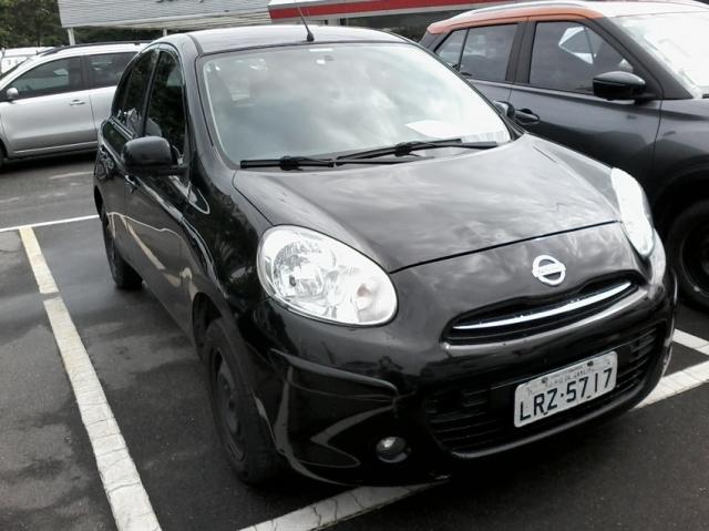 Nissan March 10S FLEX 4P - Foto 2
