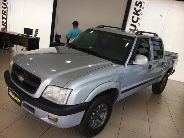 S10 P-Up Advant. 2.4 2.4 MPFI F.Power CD - Foto 3