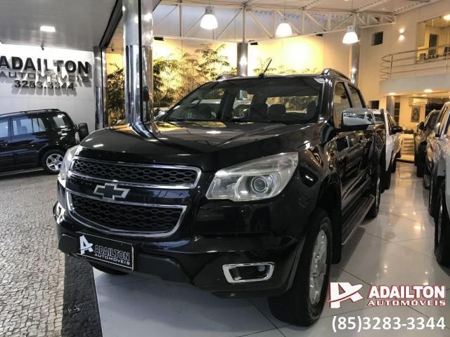 S10 Pick-Up LTZ 2,4 fllex 4x4 Mecanico 14/15 - Foto 2