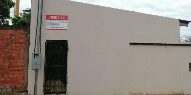 Prédio Comercial com Vila de Apartamentos a Venda - Leia o anúncio!!!!