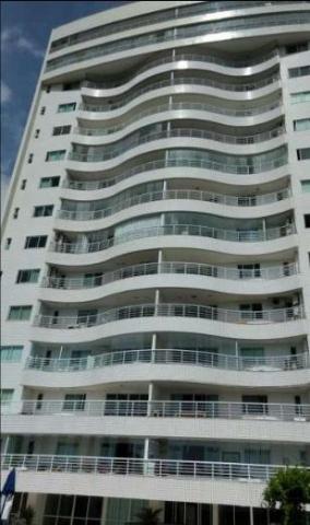 Apartamento residencial à venda, Cocó, Fortaleza.