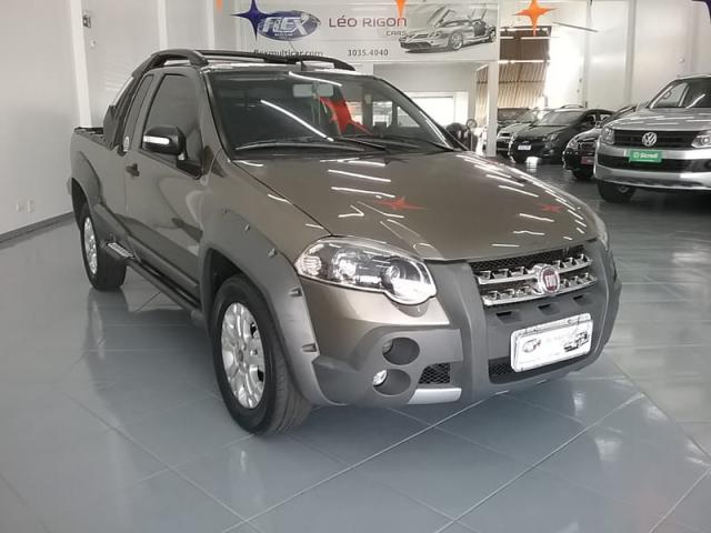 FIAT STRADA ADVENT FLEX 2010 - Foto 4